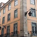 Διαμέρισμα Chic & Trendy In Baixa Historic Center