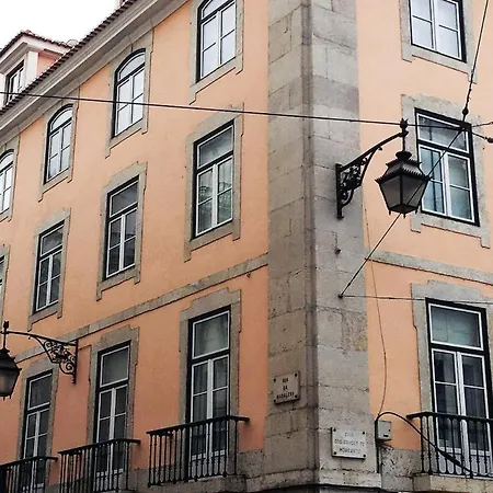 Apartamento Chic & Trendy In Baixa Historic Center