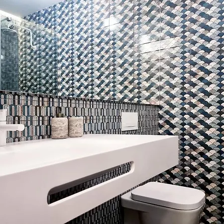 Apartamento Chic & Trendy In Baixa Historic Center Lisboa