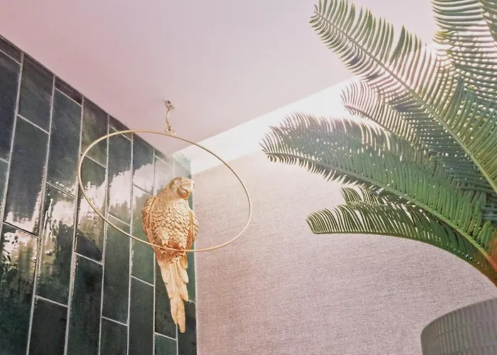 Appartement Chic & Trendy In Baixa Historic Center *