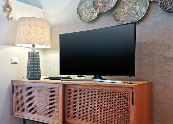 Appartement Chic & Trendy In Baixa Historic Center