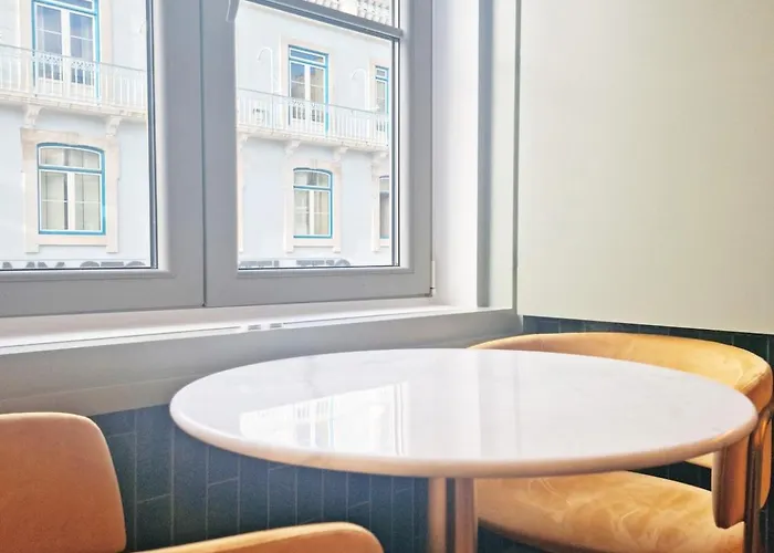 Chic & Trendy In Baixa Historic Center Appartement *