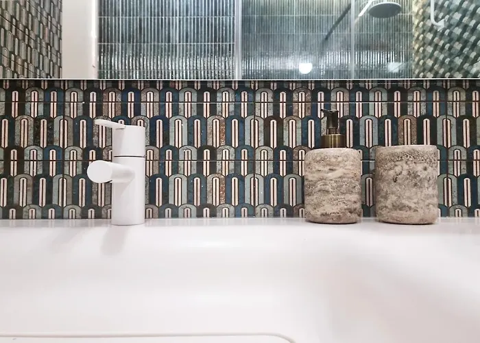 Chic & Trendy In Baixa Historic Center Appartement *