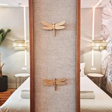 Chic & Trendy In Baixa Historic Center Lisbona