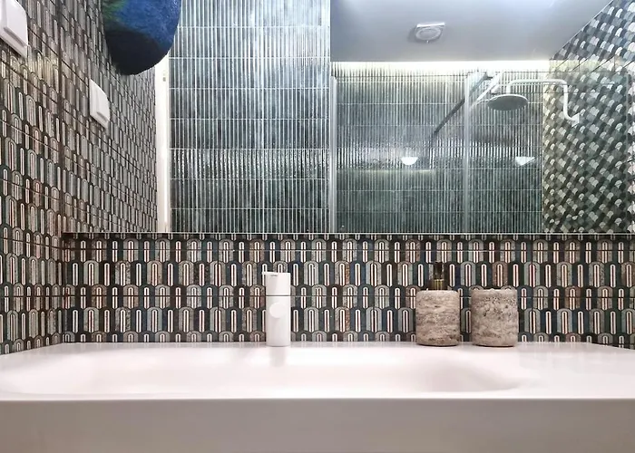 Apartment Chic & Trendy In Baixa Historic Center