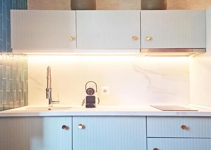 Apartman Chic & Trendy In Baixa Historic Center