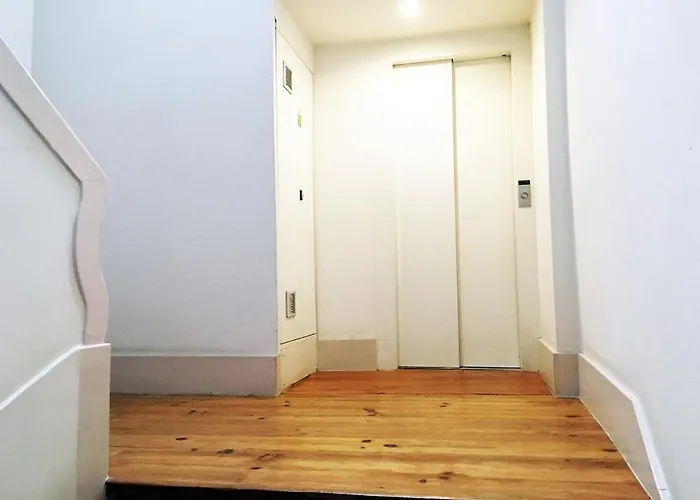 Chic & Trendy In Baixa Historic Center Apartman Lisboa