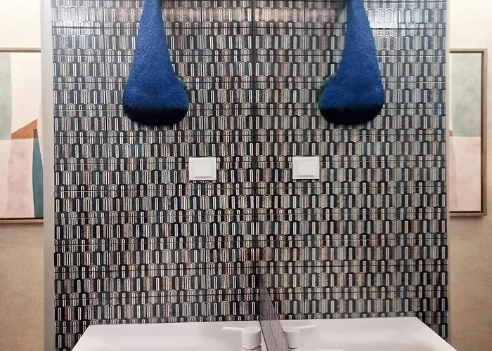 Chic & Trendy In Baixa Historic Center * Lissabon