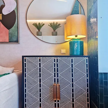Apartmán Chic & Trendy In Baixa Historic Center Lisboa