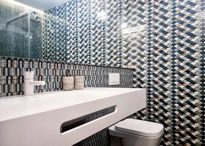 Apartment Chic & Trendy In Baixa Historic Center Lisbon